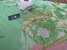 画像3: 着物アロハシャツ　Sサイズ　＃８０１ (3)